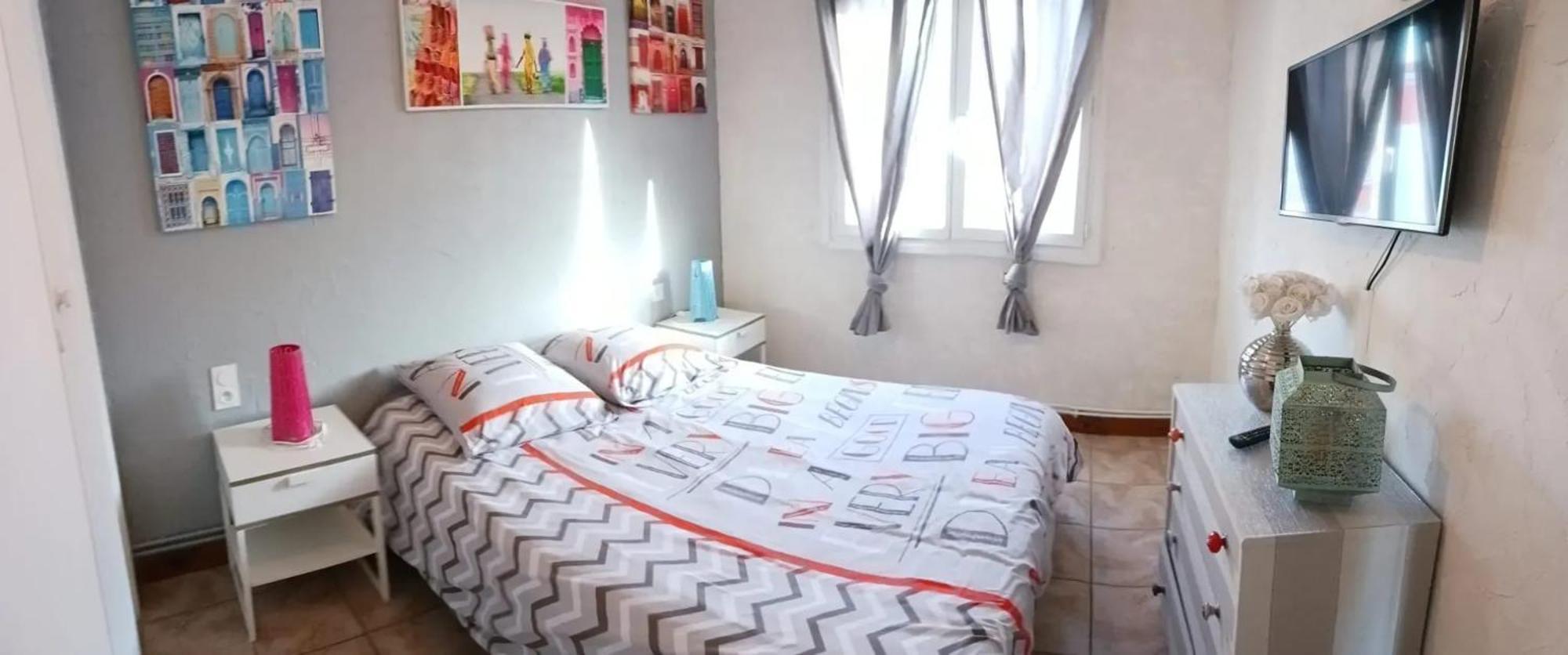 Appartement Moderne A Perpignan Avec Vue Sur La Montagne Eksteriør bilde