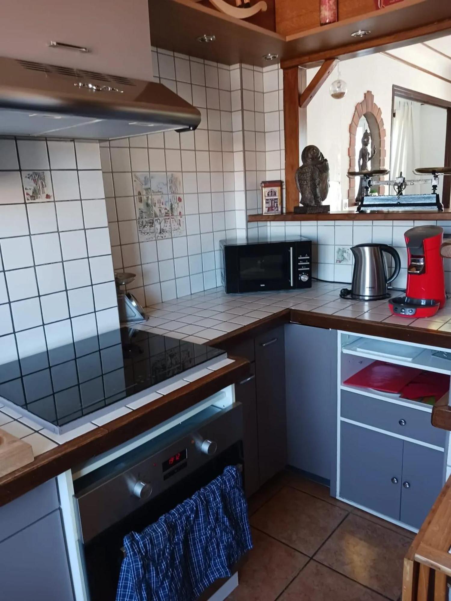 Appartement Moderne A Perpignan Avec Vue Sur La Montagne Eksteriør bilde