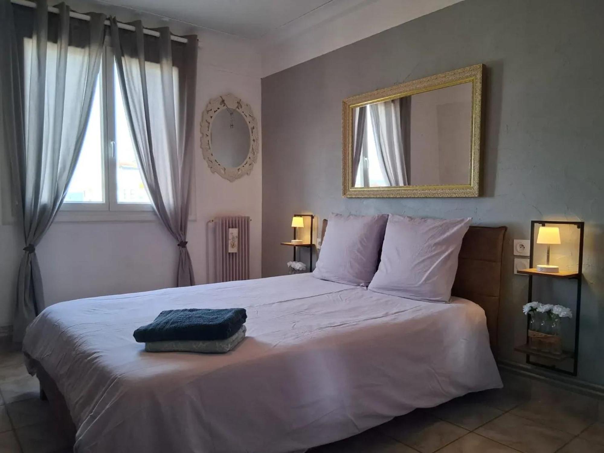 Appartement Moderne A Perpignan Avec Vue Sur La Montagne Eksteriør bilde