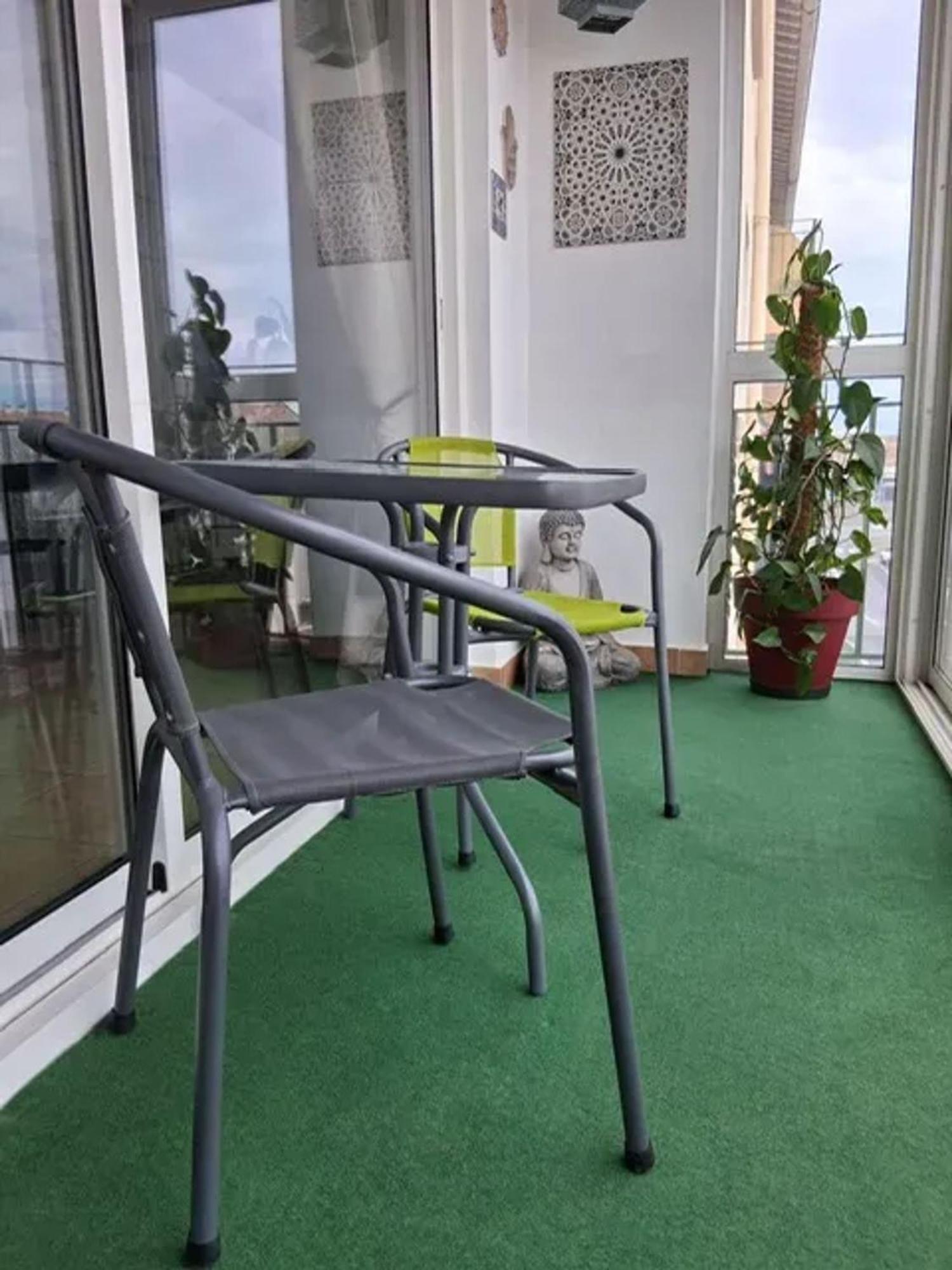 Appartement Moderne A Perpignan Avec Vue Sur La Montagne Eksteriør bilde